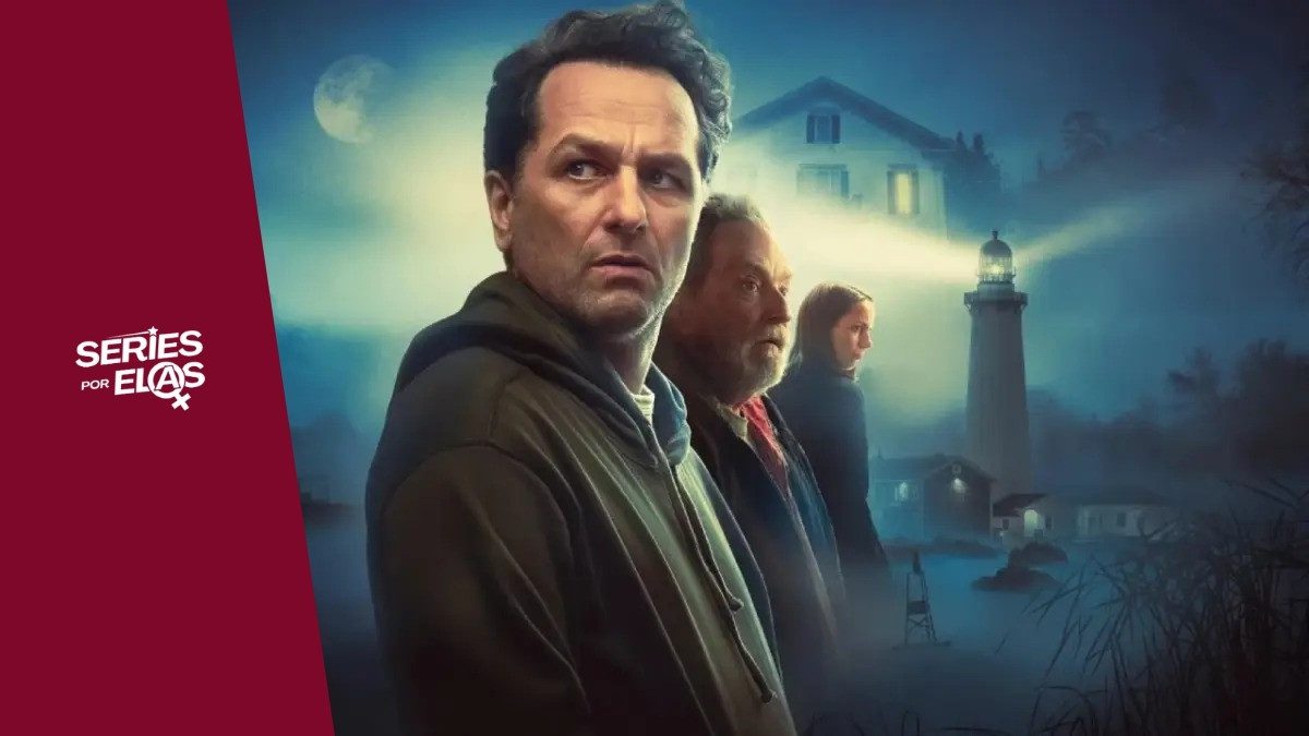O Segredo de Widow's Bay (Widow's Bay): Elenco, Sinopse e Tudo Sobre 2 O Segredo de Widow's Bay