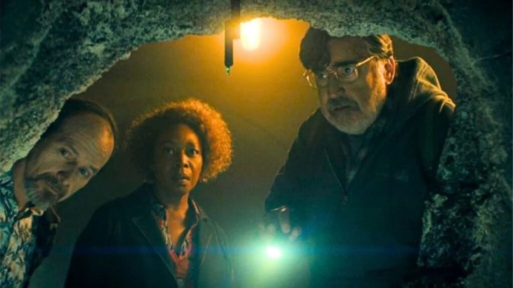 The Boroughs: Por Que a Série dos Irmãos Duffer Foi Cancelada Pela Netflix? 3 The Boroughs-serie