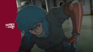 The Ghost in the Shell