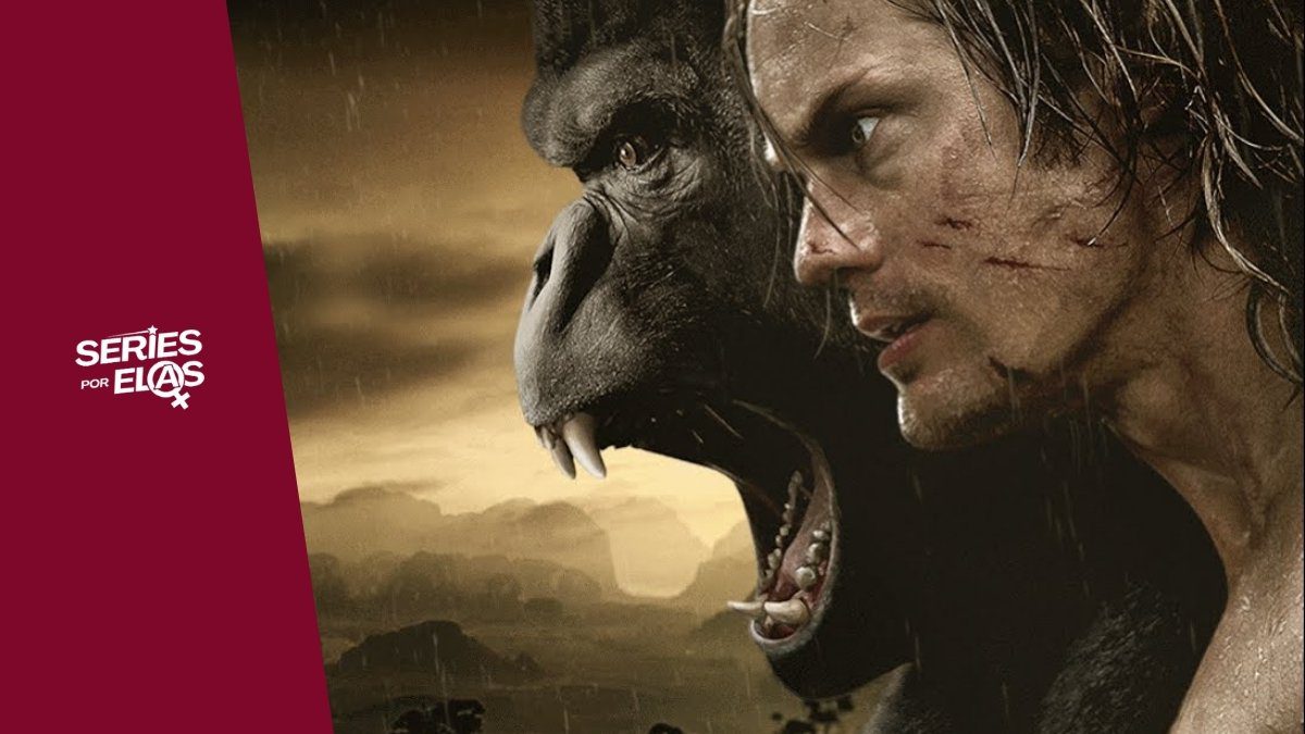 a lenda de tarzan-critica