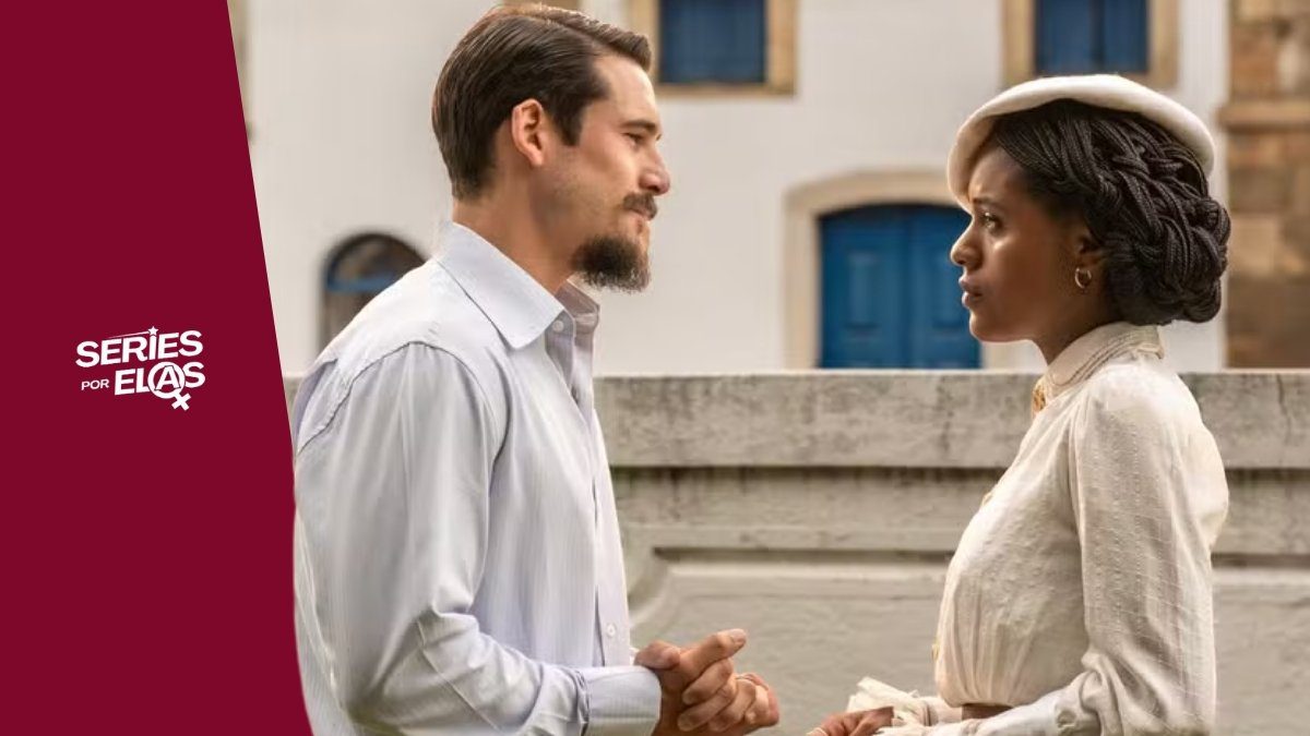 Resumo A Nobreza do Amor 16/06: Mirinho tenta beijar Alika e segredo abala reencontro com Tonho 2 a-nobreza-do-amor-16-06