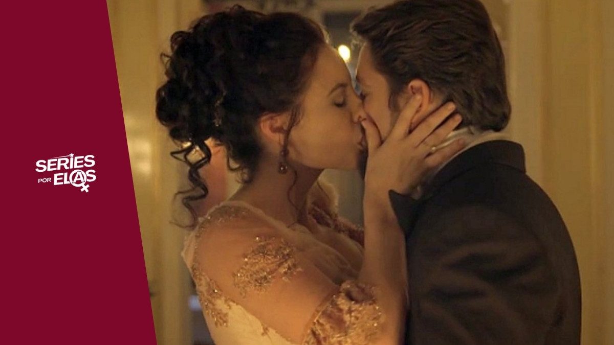 Resumo Além do Tempo 16/06: Felipe cede à pressão de Vitória e pede Melissa em casamento 2 alem-do-tempo-16-06
