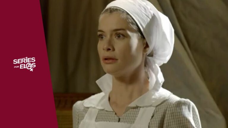 Novela Além do Tempo 17/06: Lívia se desespera com anúncio de noivado de Felipe 8 alem-do-tempo-17-06