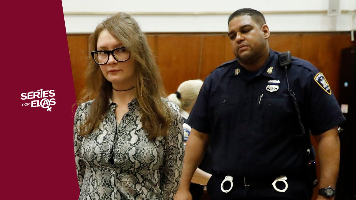 Anna Delvey de "Inventando Anna" ainda está presa em 2026
