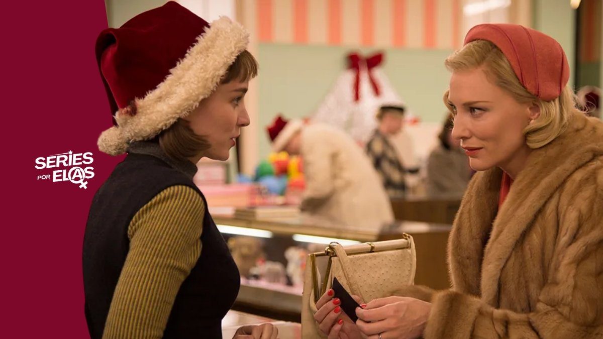 Carol Filme (CRÍTICA): A Dança Silenciosa do Olhar e a Conexão que Transborda o Espaço 2 carol_filme