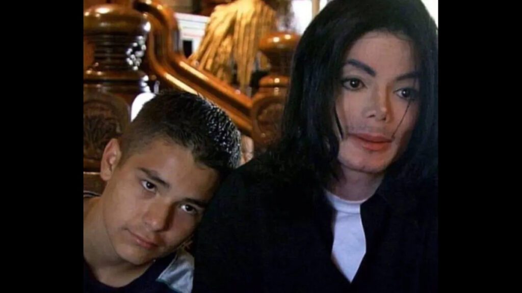 Onde Está Gavin Arvizo Hoje? | Michael Jackson: O Veredito 4 gavin-e-michael