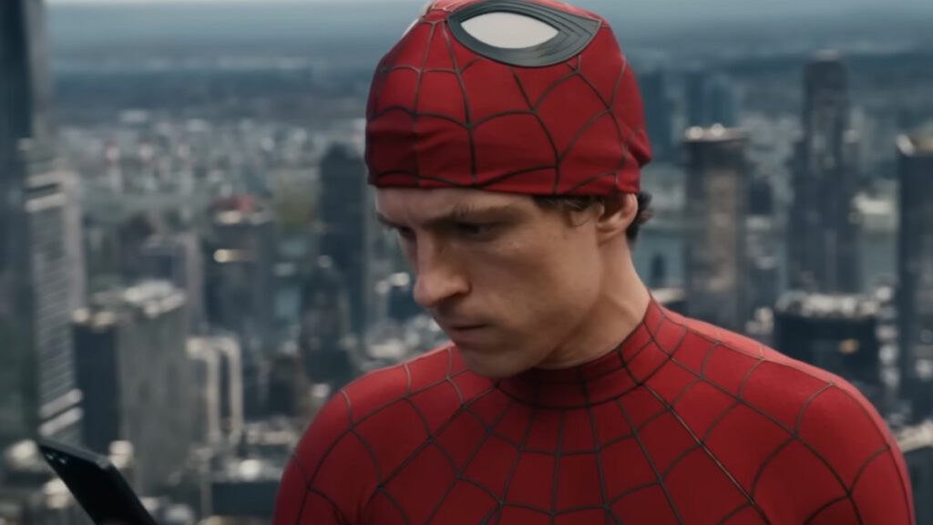 Além do Uniforme: Trailer de Homem-Aranha 4 Dá SPOILERS IMPORTANTES da Trama 3 homem-aranha_4