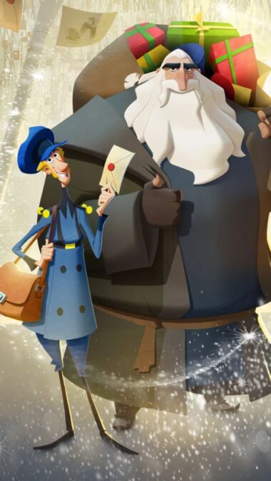 Os 9 Melhores Filmes de Natal na Netflix em 2026 3 Klaus