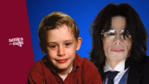 Michael Jackson e Macaulay Culkin