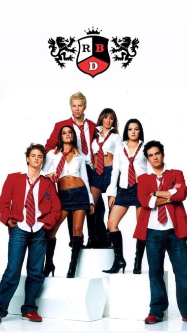 As 10 melhores novelas mexicanas da história 5 Rebelde