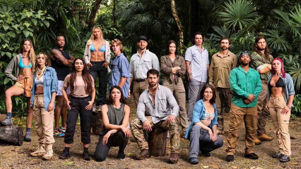 Sobreviventes: Na Selva | Instagram dos Participantes do Reality 3 sobreviventes_Na_selva