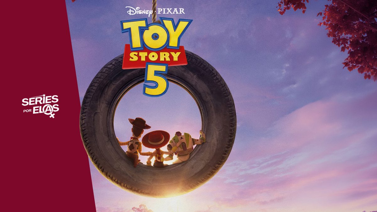 Toy Story 5: sinopse, elenco, trailer e tudo sobre o filme que estreia EM BREVE nos cinemas 2 POSTER DE TOY STORY 5