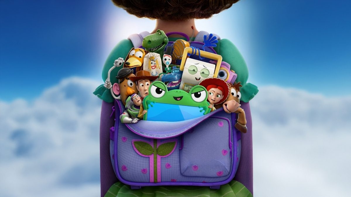 Toy Story 5: sinopse, elenco, trailer e tudo sobre o filme que estreia EM BREVE nos cinemas 3 POSTER DE TOY STORY 5