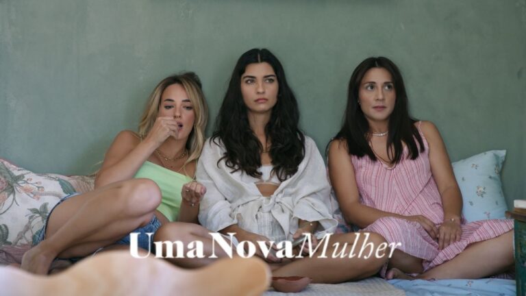 CRÍTICA | 'Uma Nova Mulher' e O Resgate das Nossas Raízes Invisíveis: O Que a Alma Precisa Curar 9 uma_nova_mulher
