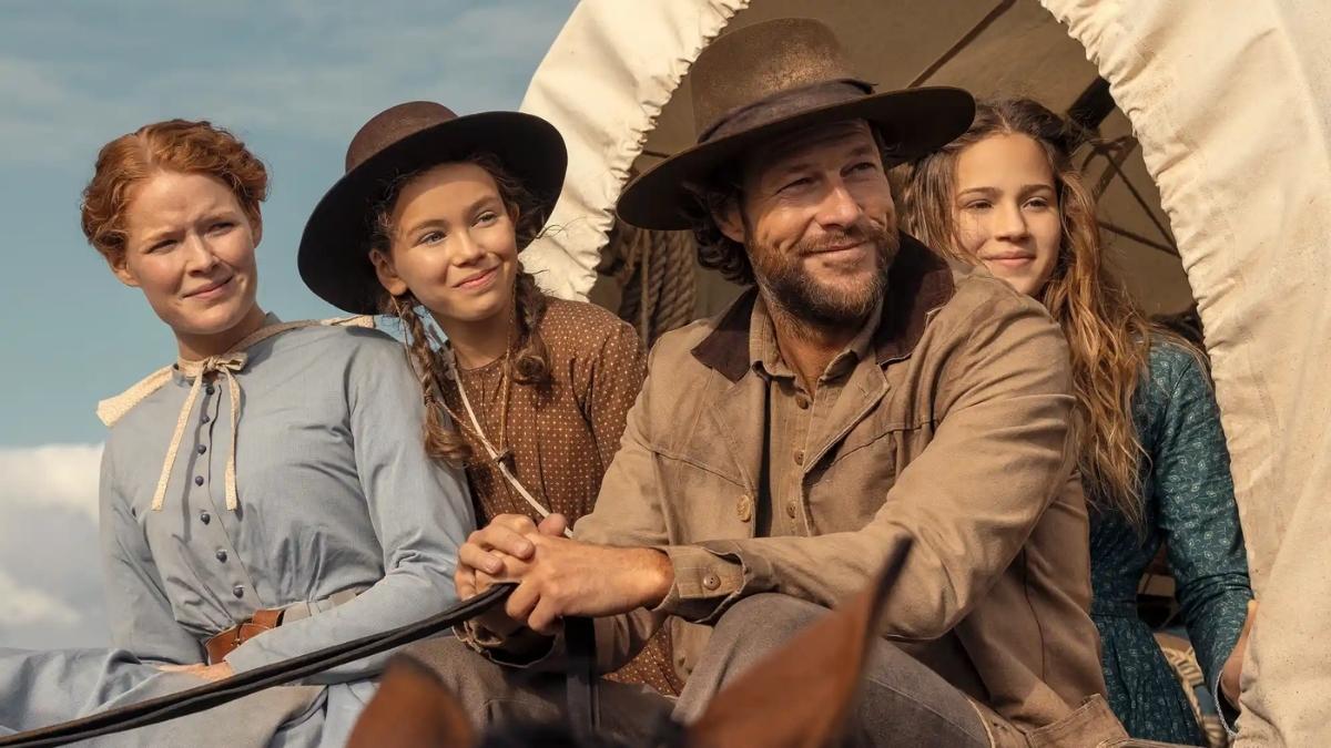 Uma Casa na Pradaria: 2ª temporada vai acontecer? 2 2ª temporada de Uma Casa na Pradaria
