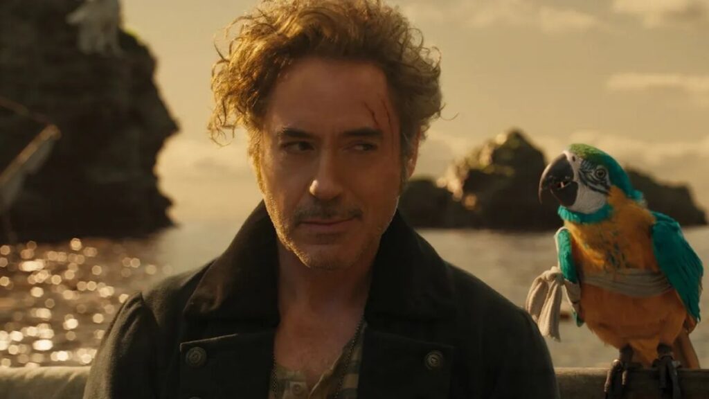 Qual é o Filme da Sessão da Tarde Hoje, 13/07? Que Horas Começa? 3 Dolittle (2020)