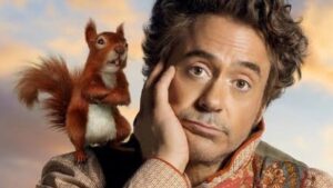 Dolittle filme