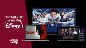 LANCAMENTOS DA SEMANA DISNEY