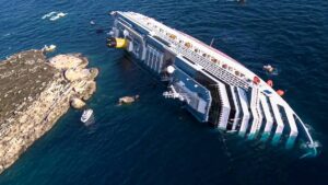 Naufrágio- O Pesadelo do Costa Concordia-critica