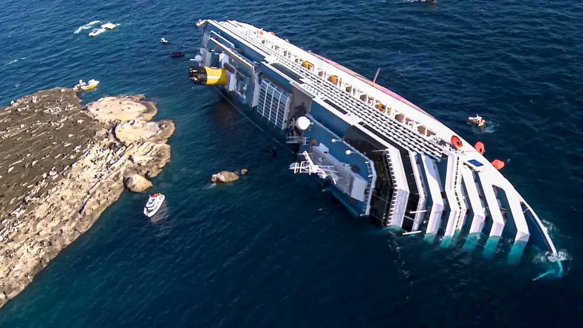 Crítica de Naufrágio: O Pesadelo do Costa Concordia | A espetacularização do trauma que esquece a profundidade humana 2 Naufrágio- O Pesadelo do Costa Concordia-critica