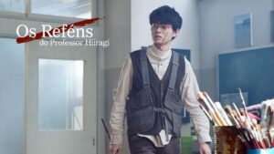 Os Reféns do Professor Hiiragi