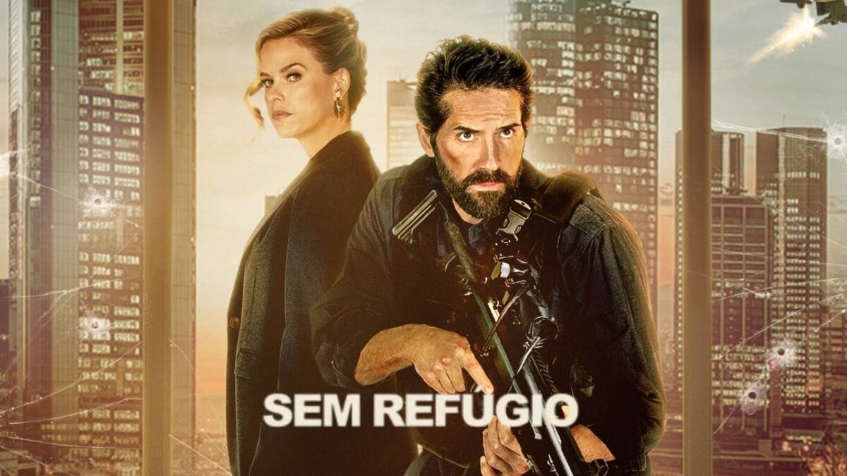 Sem Refúgio (Filme 2018): Elenco, Sinopse e Tudo Sobre 2 Sem Refúgio