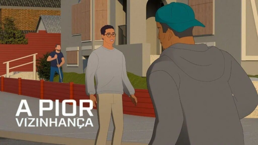 A Pior Vizinhança, FINAL: Entenda o destino dos criminosos e o impacto nas famílias 5 a-pior-vizinhanca-episodio-03