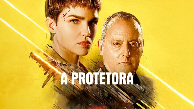 a protetora filme