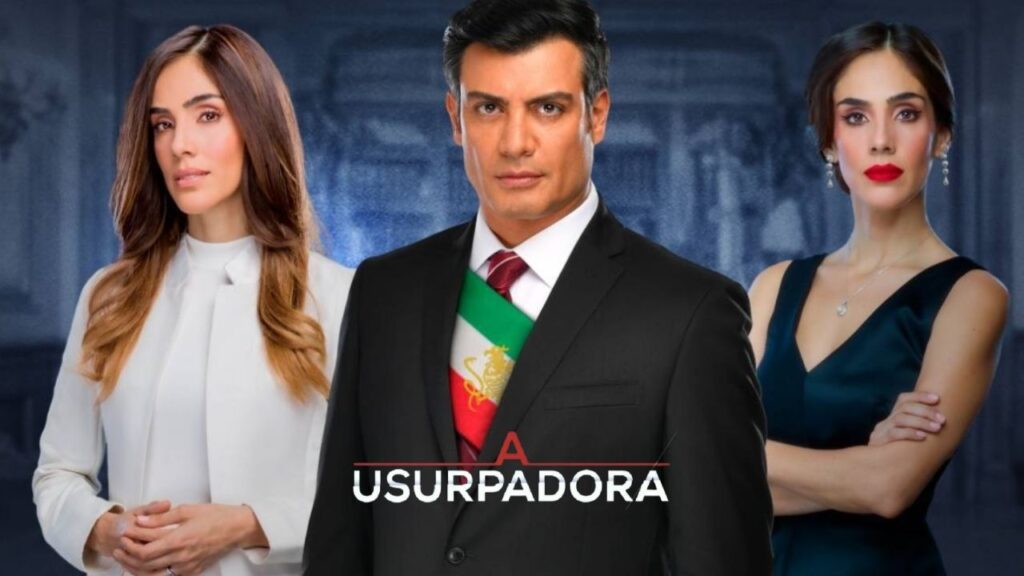 A Usurpadora (2019): Elenco, Sinopse e Tudo Sobre 3 a_usurpadora-2019