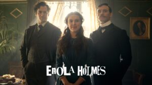 enola holmes 2020