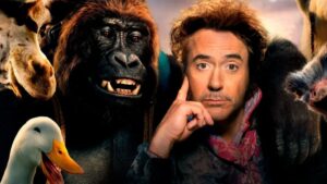 filme-Dolittle (2020)