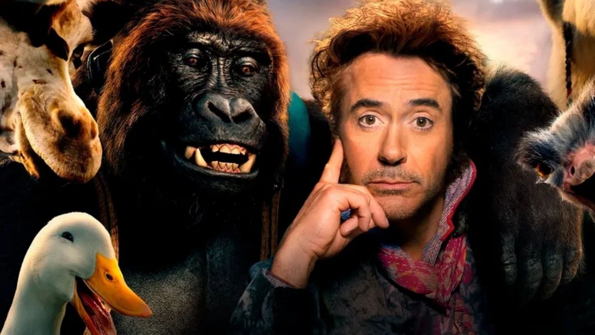 filme-Dolittle (2020)
