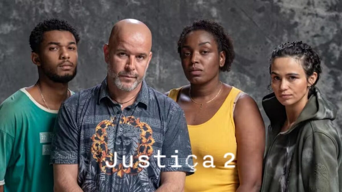 Justiça 2 Série: Elenco, Sinopse e Tudo Sobre 2 justica-2