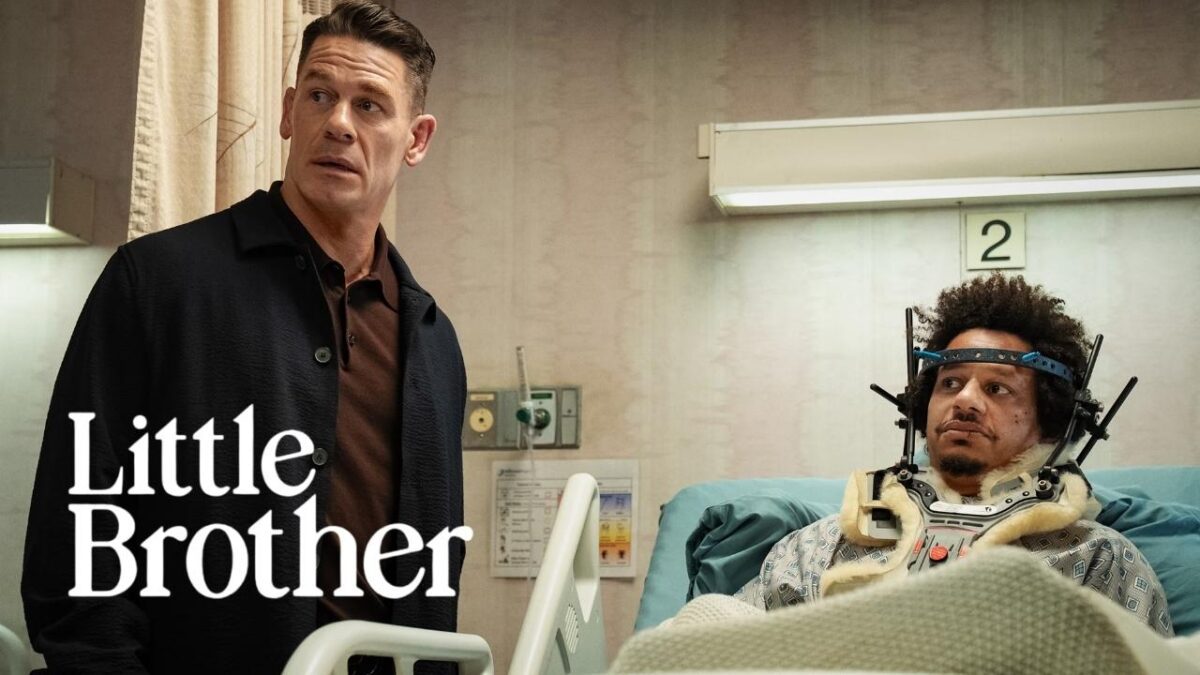 Crítica de Little Brother: O reencontro caótico que desconstrói a masculinidade e as aparências 2 little_brother