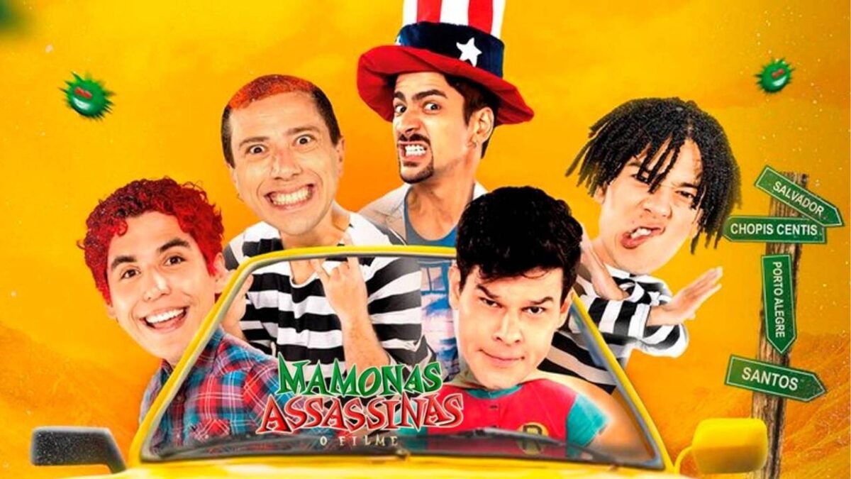 Tudo sobre Mamonas Assassinas, O Filme: A saudade e o riso que marcaram o Brasil 2 mamonas-assassinas-o-filme