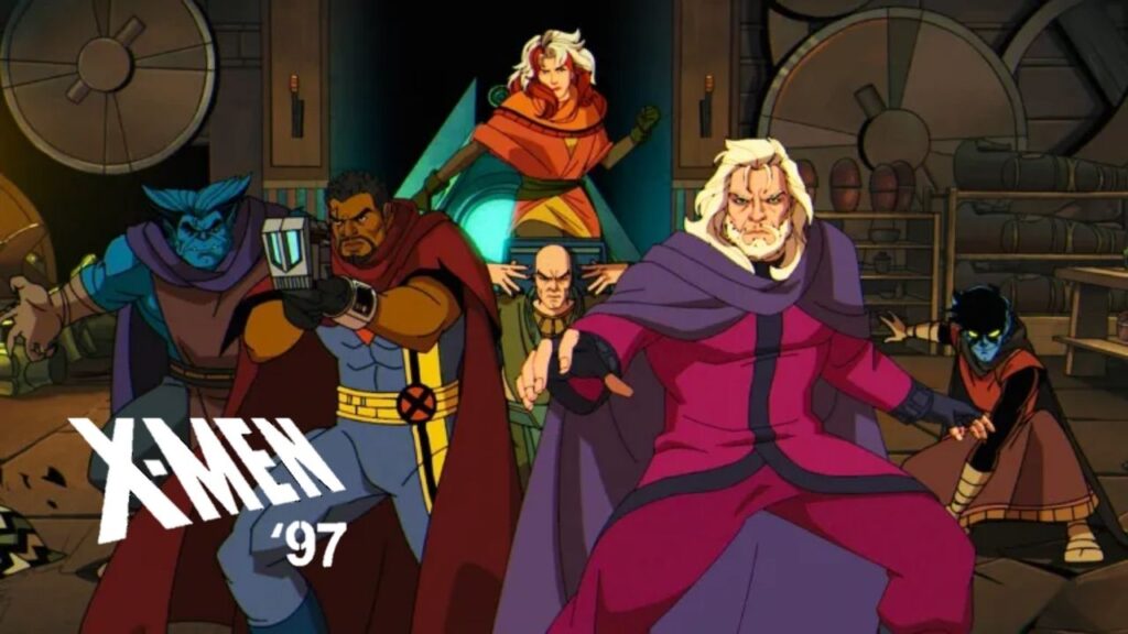 X-Men '97, S02E01-02-03: FINAL EXPLICADO 3 x-men-97_2-temporada