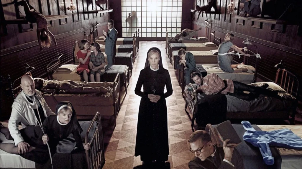 American Horror Story: entenda as 13 temporadas e saiba qual assistir primeiro 2 American Horror Story 2