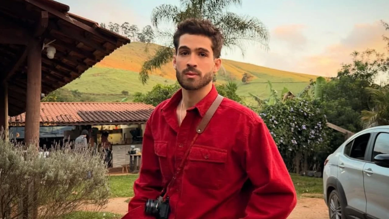 Filme Marília Mendonça: elenco completo e quem interpreta cada personagem 7 João Guilherme é o compositor Juliano Tchula