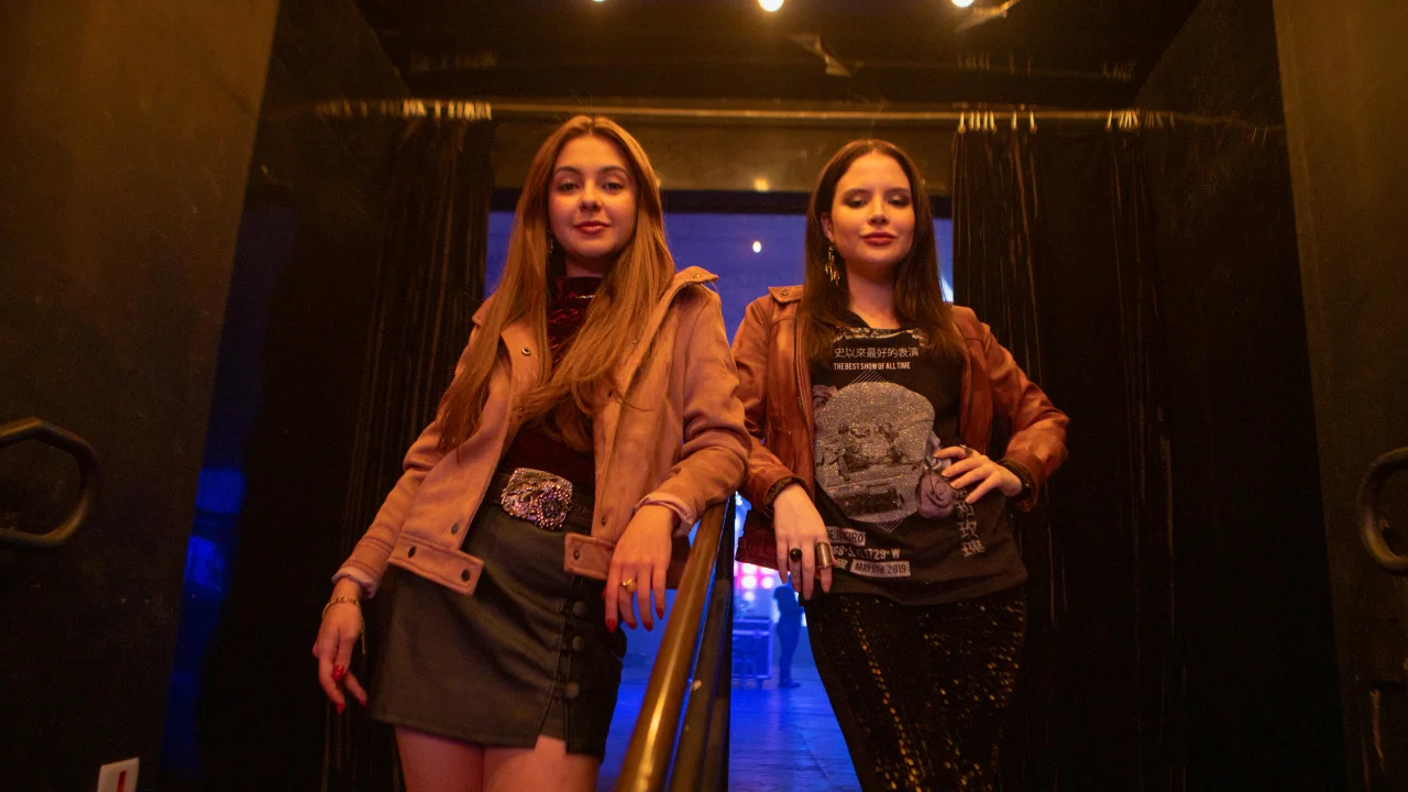 Filme Marília Mendonça: elenco completo e quem interpreta cada personagem 3 Klara Castanho e Sophia Valverde serão Maiara e Maraisa