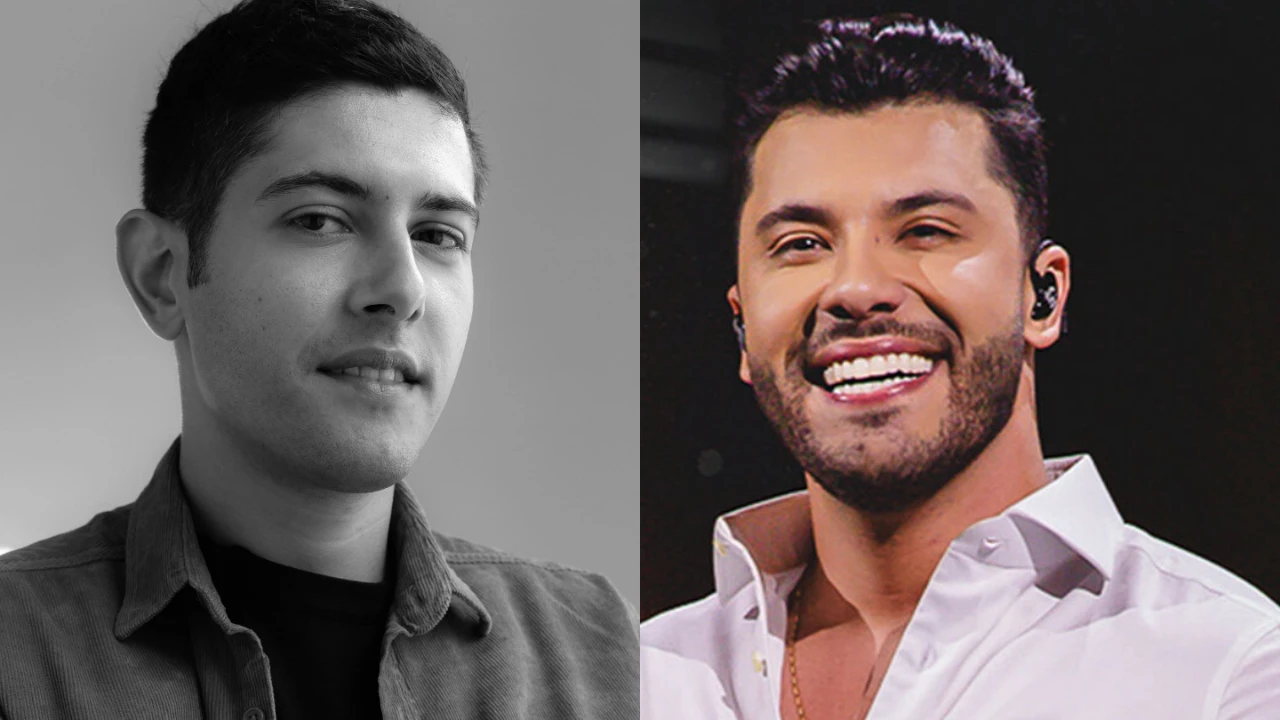 Filme Marília Mendonça: elenco completo e quem interpreta cada personagem 8 Igor Armucho vive Murilo Huff